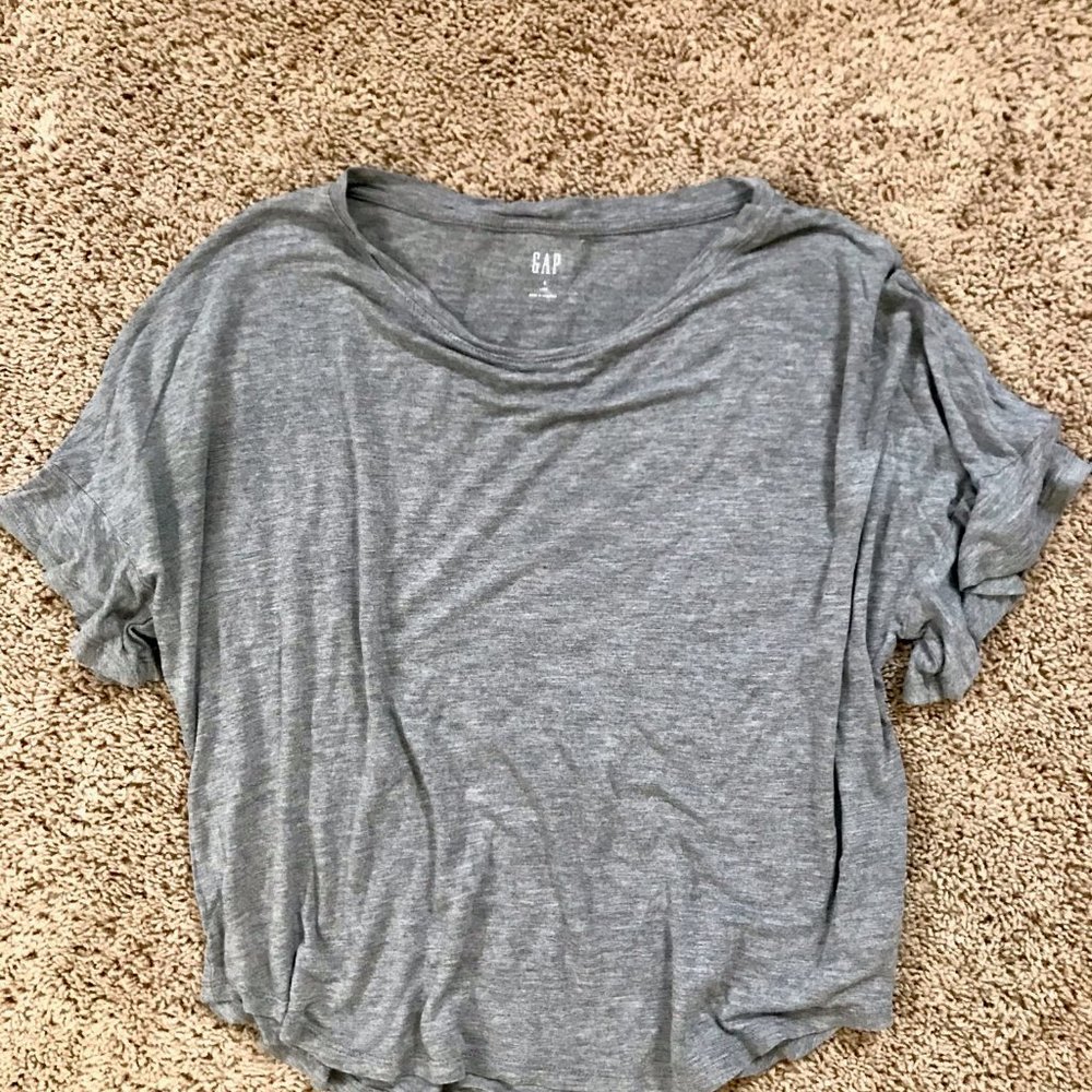 Gap softspun top